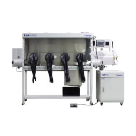 Etelux伊特克斯Lab2000厭氧真空手套箱帶冷阱加熱烘箱非標(biāo)定制